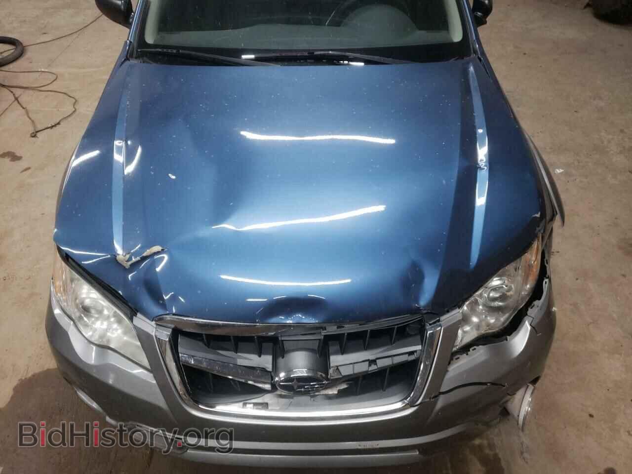 2008 SUBARU OUTBACK - VIN: 4S4BP61C287311671 - Фото 7