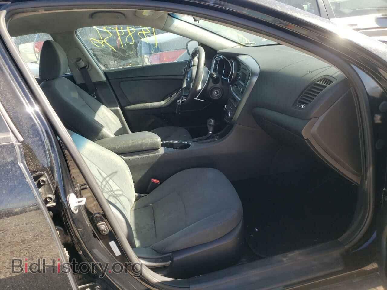 2015 KIA OPTIMA - VIN: 5XXGM4A72FG457938 - Фото 5