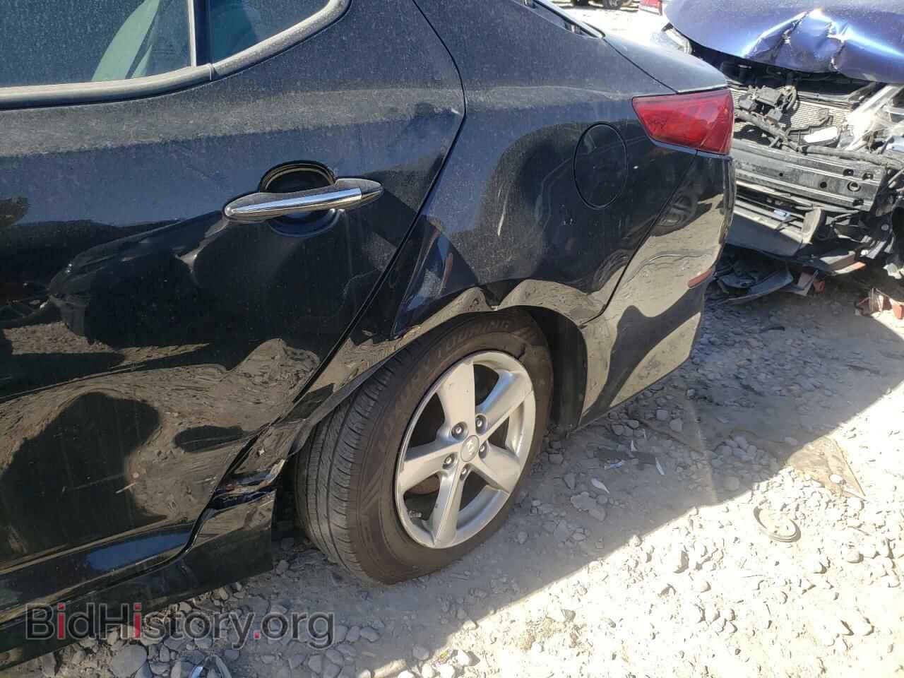 2015 KIA OPTIMA - VIN: 5XXGM4A72FG457938 - Фото 9
