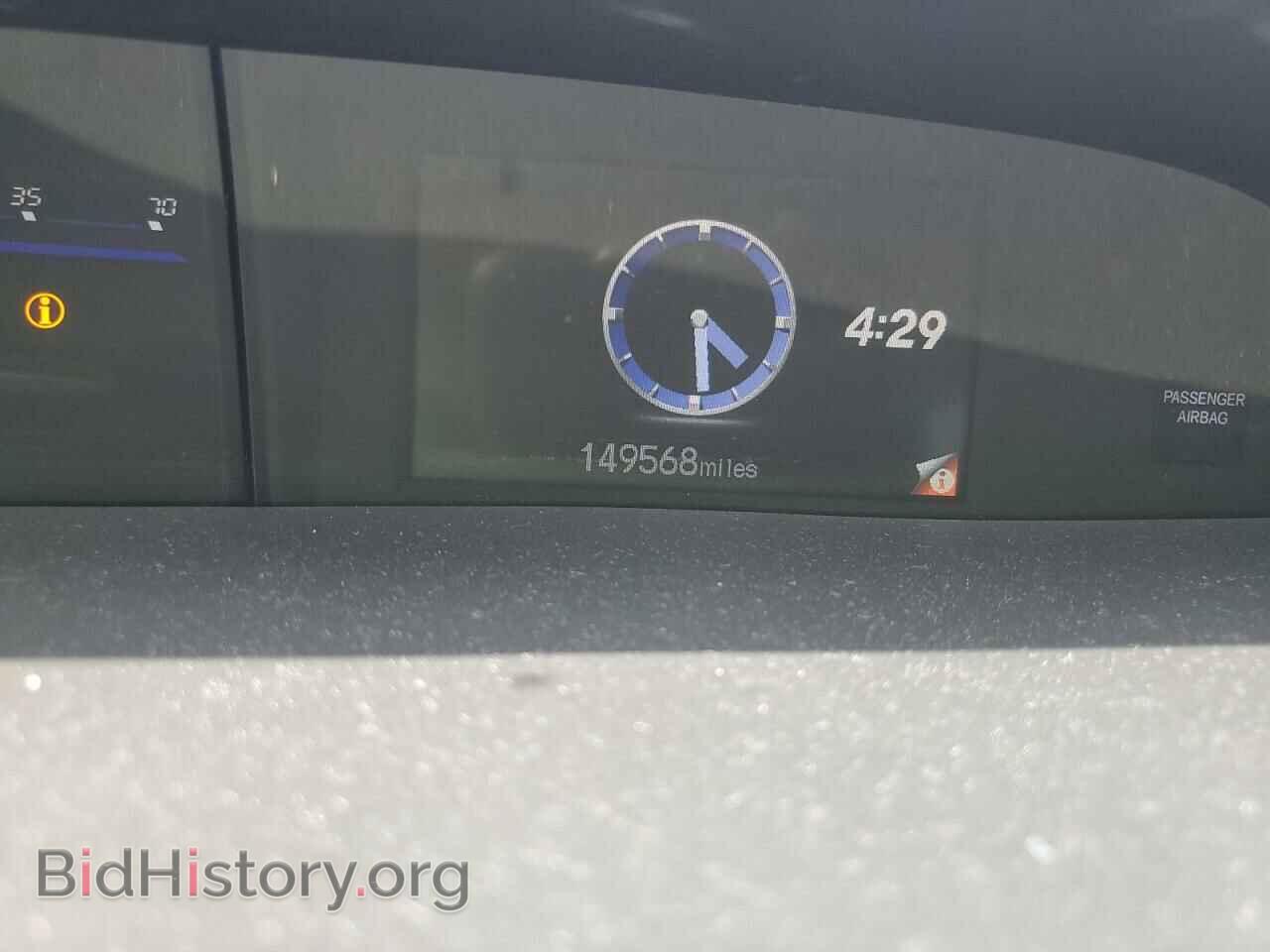 2012 HONDA CIVIC - VIN: 2HGFB2F55CH580768 - Фото 9