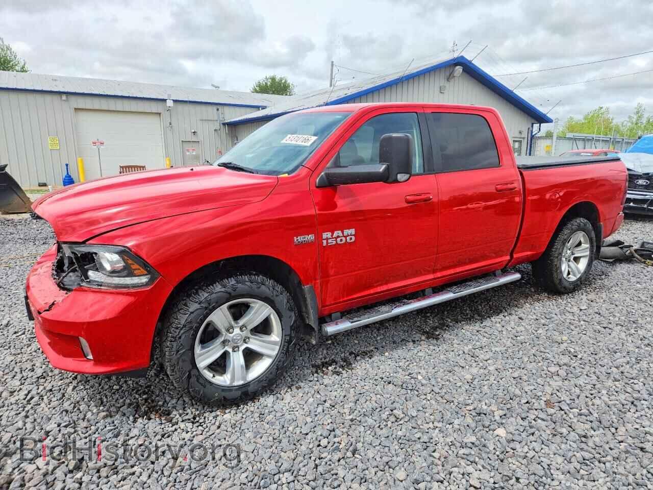 Photo 1C6RR7UT3ES459309 - RAM All Models 2014
