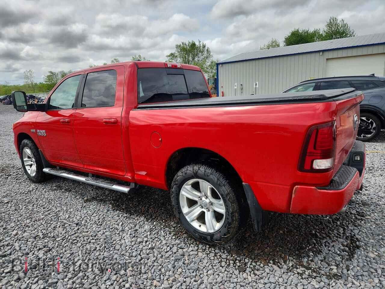 2014 RAM All Models - VIN: 1C6RR7UT3ES459309 - Фото 2
