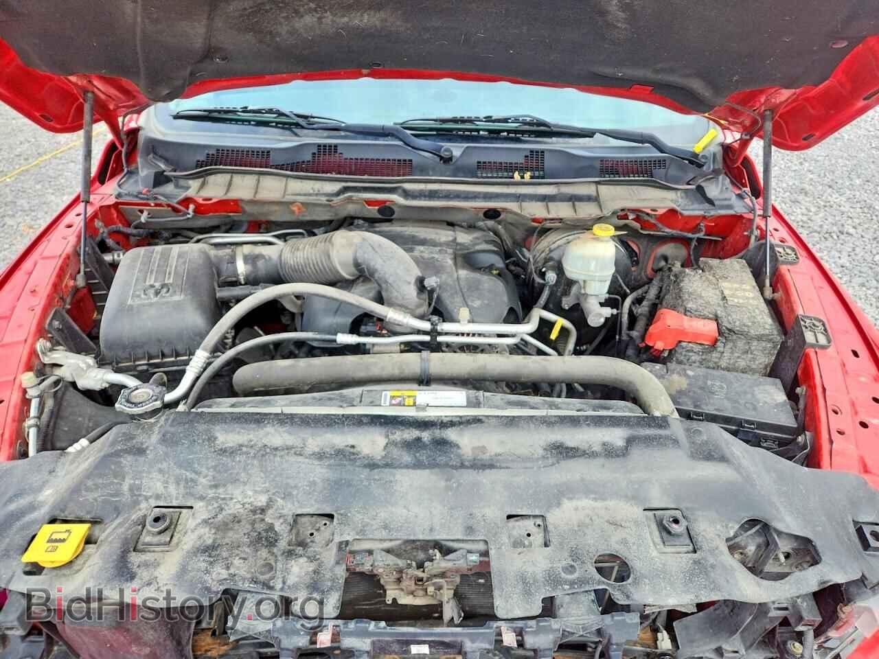 2014 RAM All Models - VIN: 1C6RR7UT3ES459309 - Фото 11