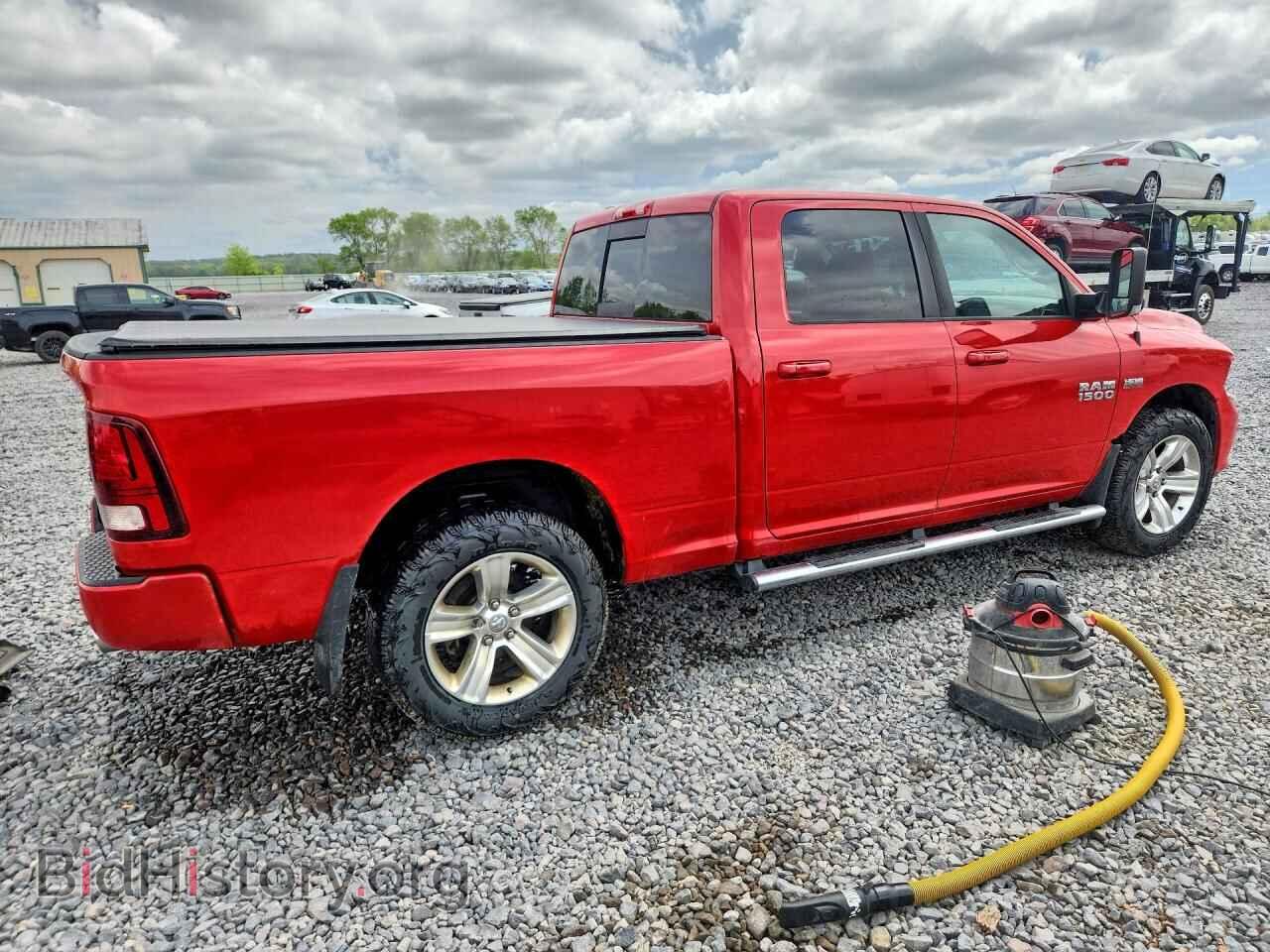 2014 RAM All Models - VIN: 1C6RR7UT3ES459309 - Фото 3