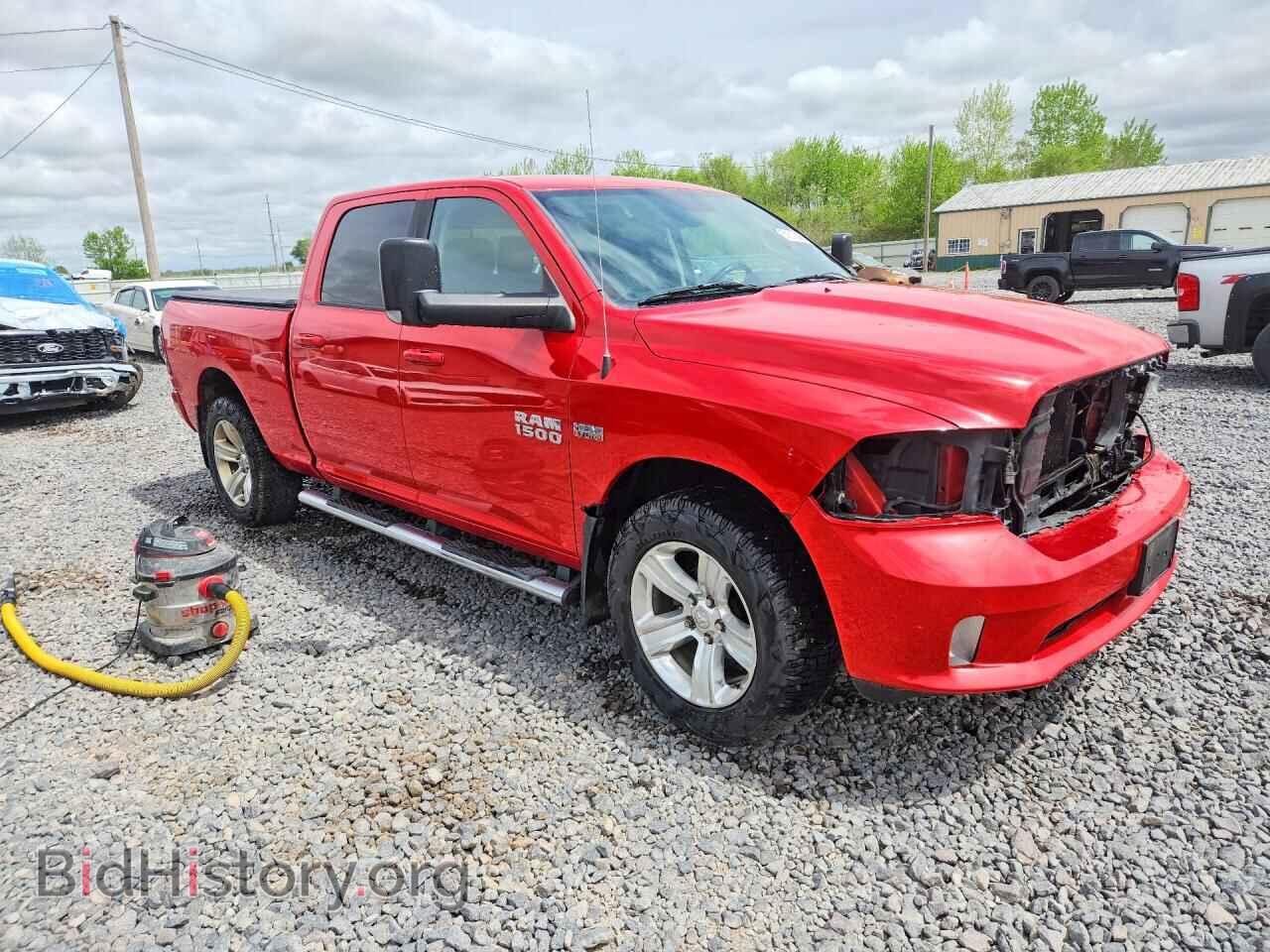2014 RAM All Models - VIN: 1C6RR7UT3ES459309 - Фото 4