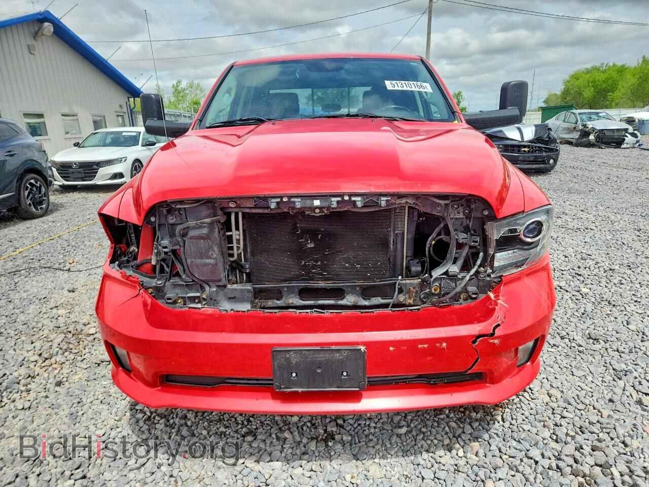 2014 RAM All Models - VIN: 1C6RR7UT3ES459309 - Фото 5