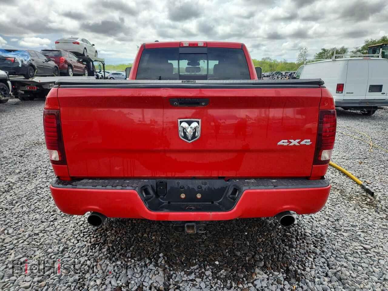 2014 RAM All Models - VIN: 1C6RR7UT3ES459309 - Фото 6