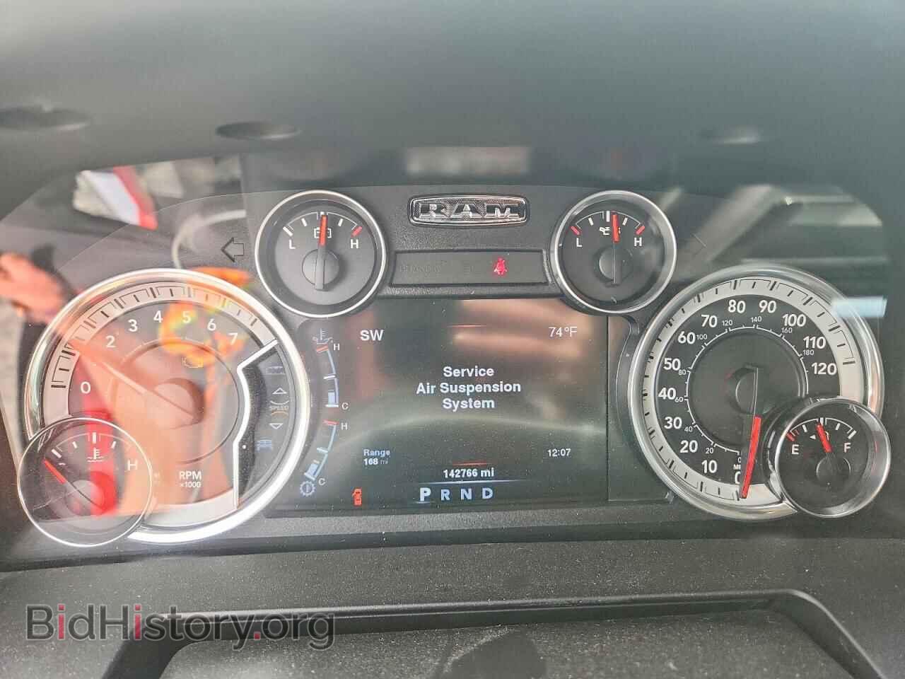 2014 RAM All Models - VIN: 1C6RR7UT3ES459309 - Фото 9