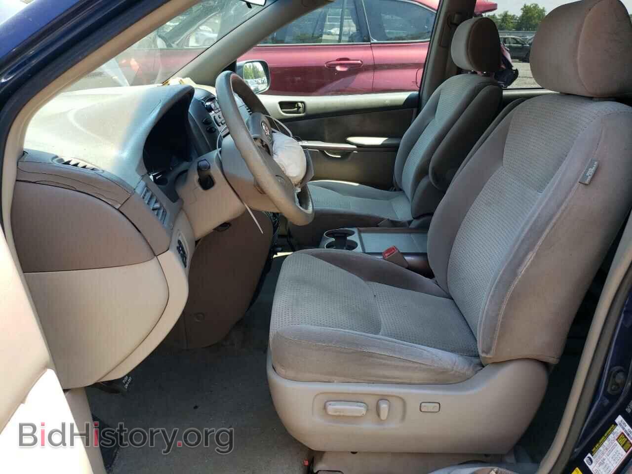 2007 TOYOTA All Models - VIN: 5TDZK23C47S060678 - Фото 7