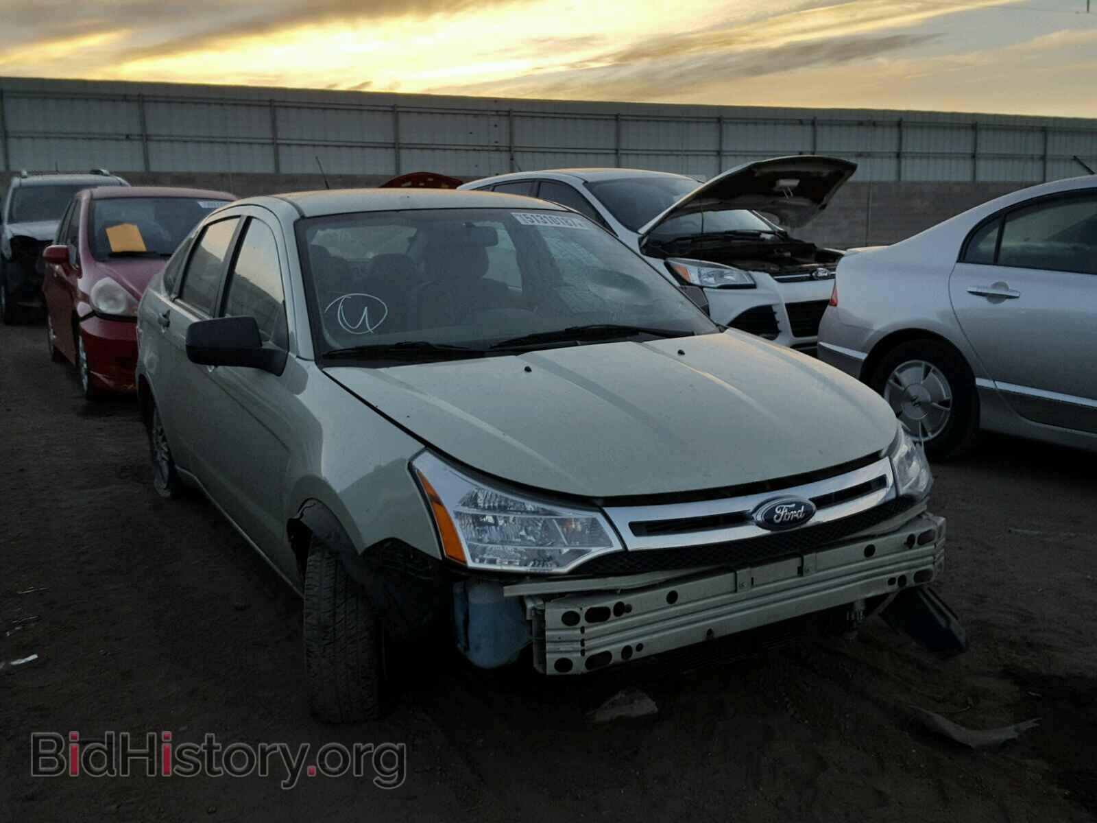 Photo 1FAHP3FN4BW149035 - FORD FOCUS 2011