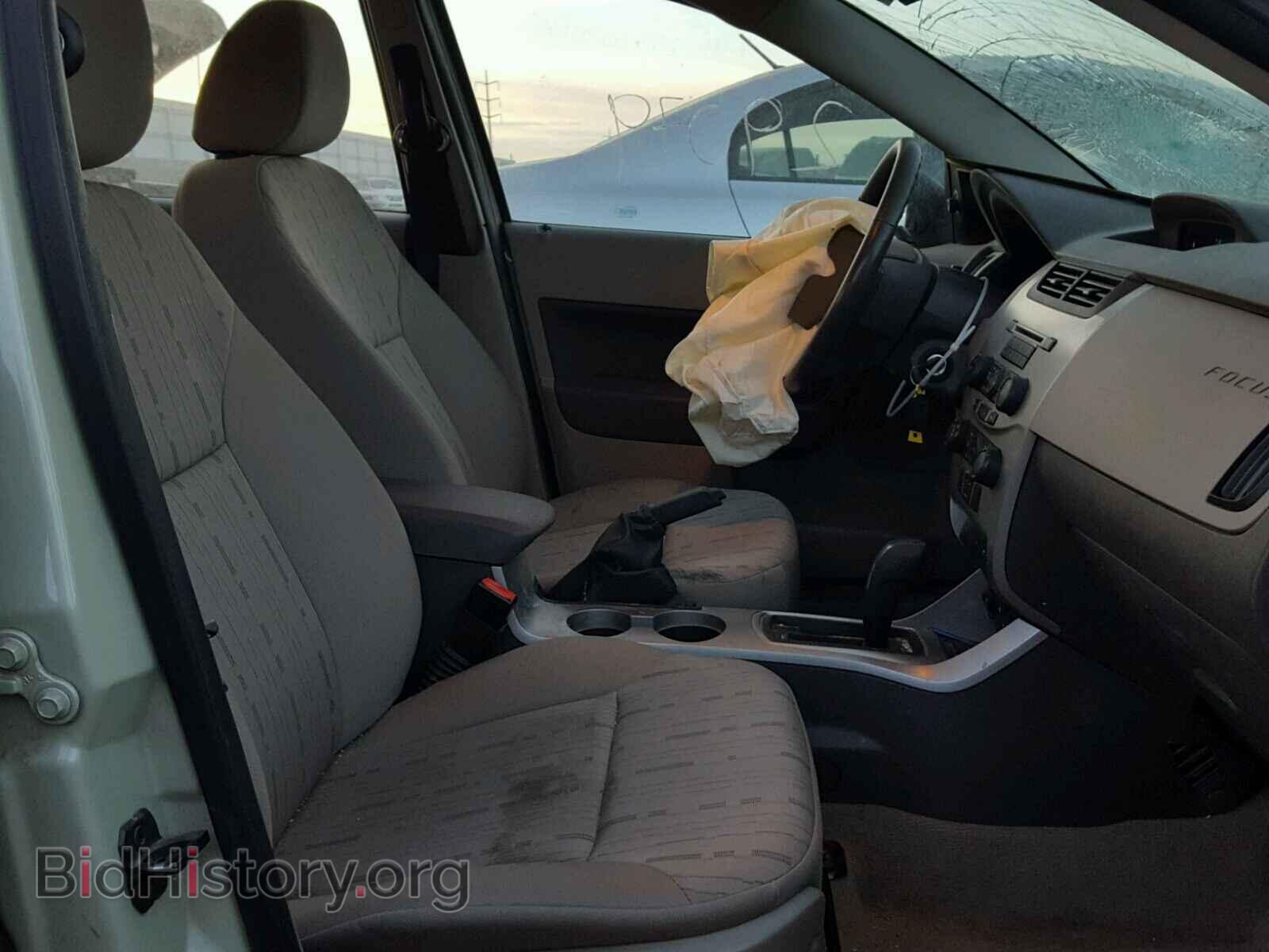 2011 FORD FOCUS - VIN: 1FAHP3FN4BW149035 - Фото 5