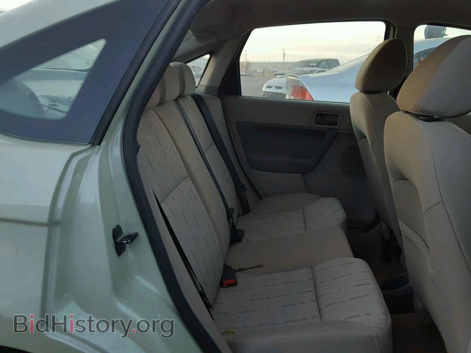 2011 FORD FOCUS - VIN: 1FAHP3FN4BW149035 - Фото 6