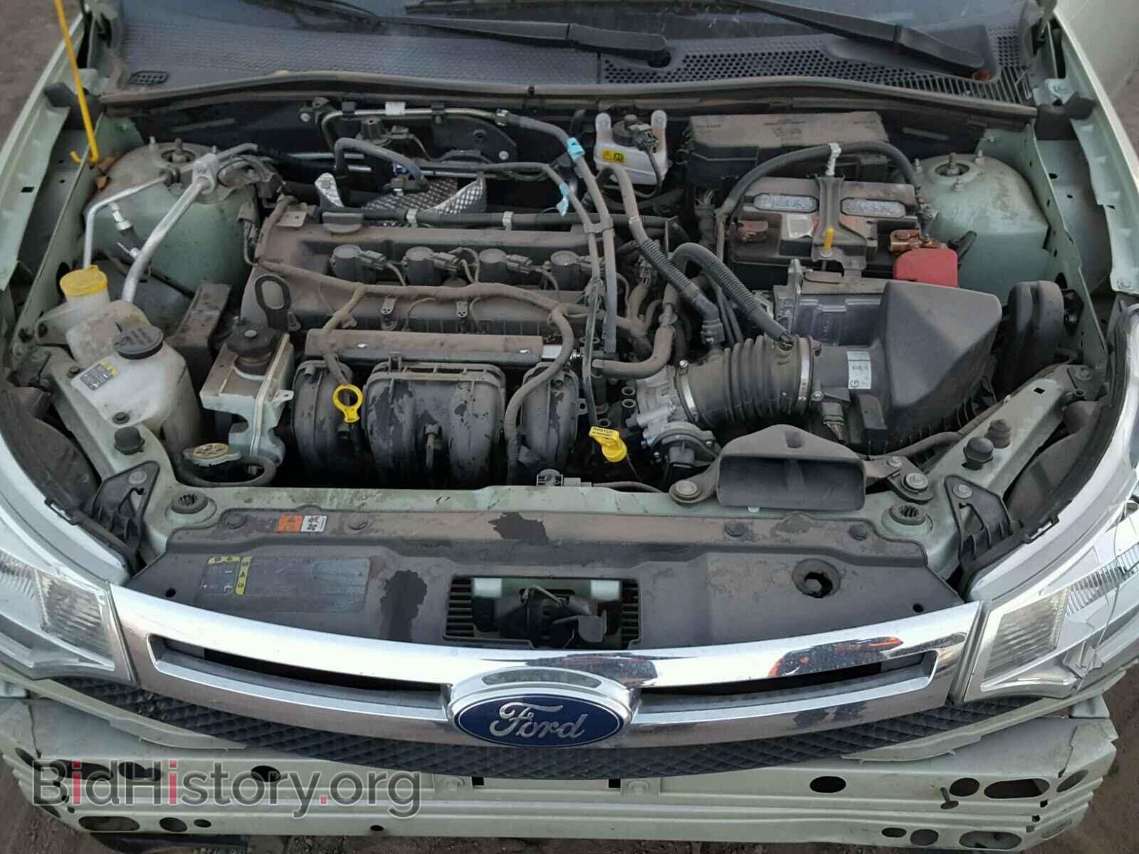 2011 FORD FOCUS - VIN: 1FAHP3FN4BW149035 - Фото 7