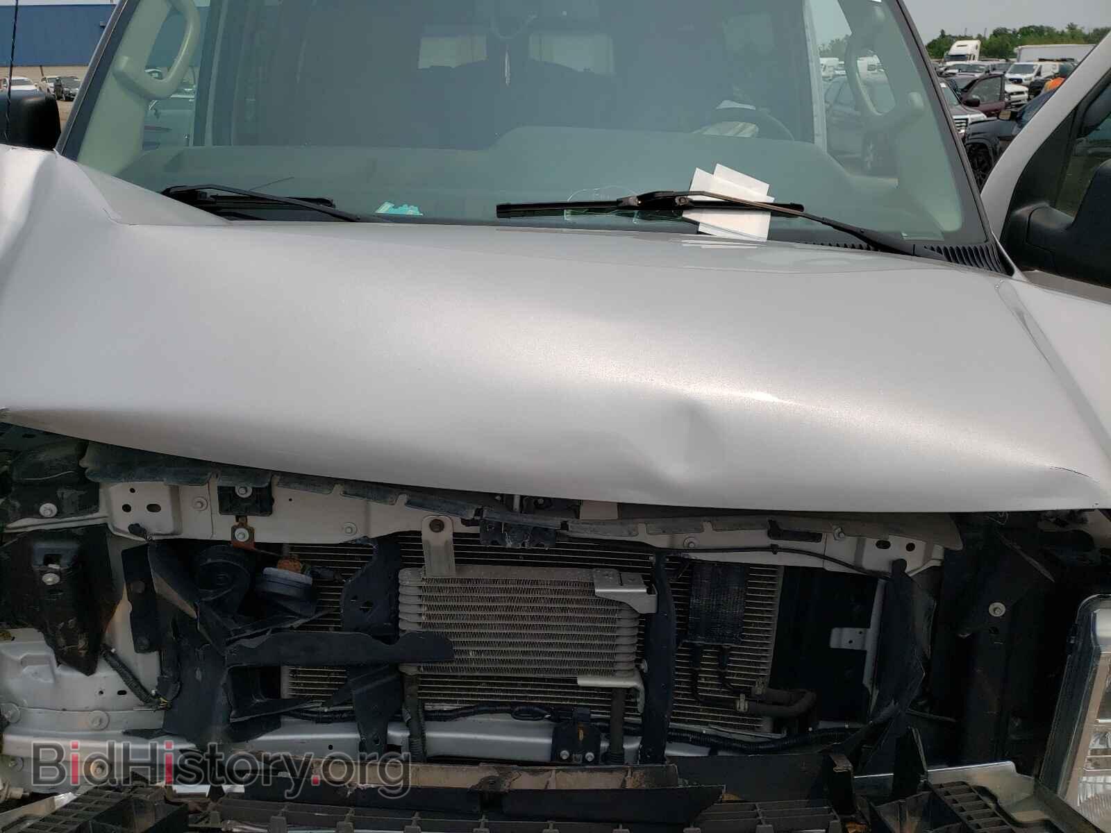 2014 FORD ECONOLINE - VIN: 1FBNE3BL3EDA32378 - Фото 7