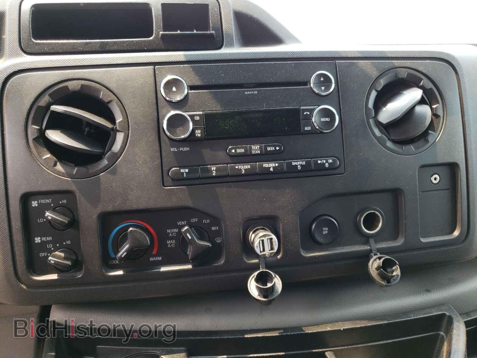 2014 FORD ECONOLINE - VIN: 1FBNE3BL3EDA32378 - Фото 9