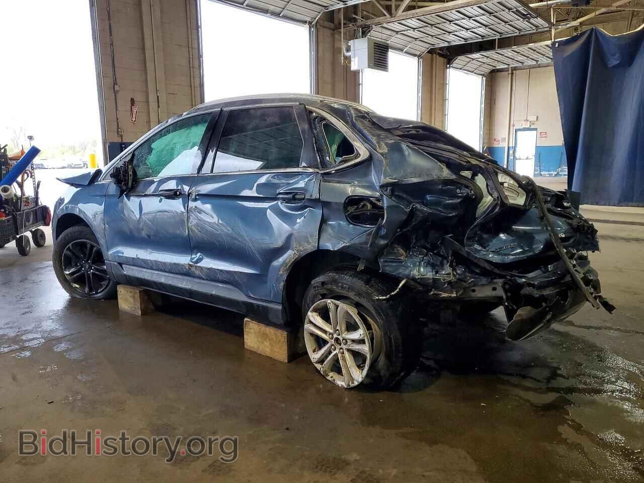 2019 FORD EDGE - VIN: 2FMPK4J94KBC18677 - Фото 2
