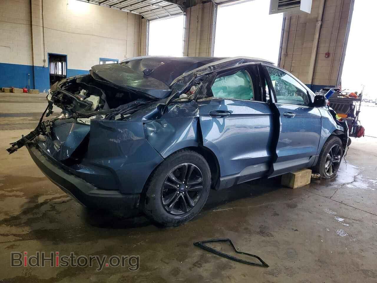 2019 FORD EDGE - VIN: 2FMPK4J94KBC18677 - Фото 3