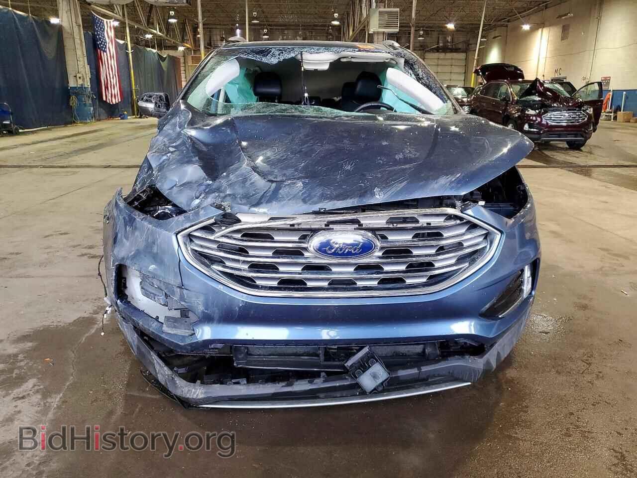 2019 FORD EDGE - VIN: 2FMPK4J94KBC18677 - Фото 5