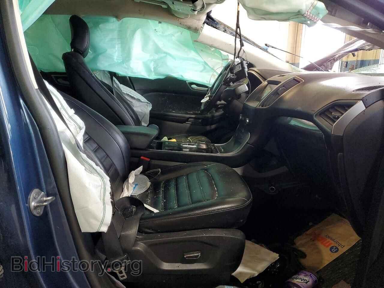 2019 FORD EDGE - VIN: 2FMPK4J94KBC18677 - Фото 7