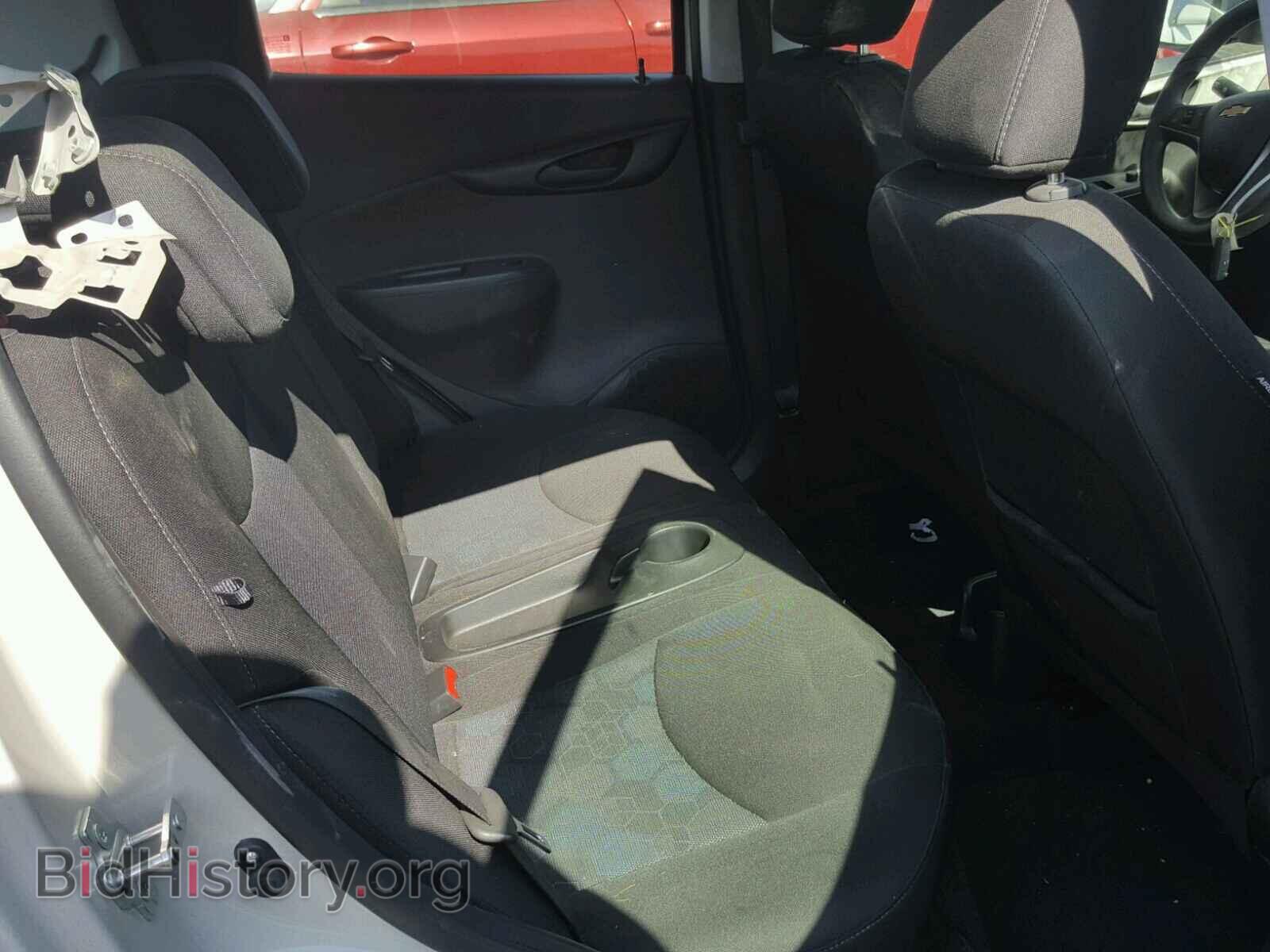 2018 CHEVROLET SPARK - VIN: KL8CD6SA1JC444894 - Фото 6