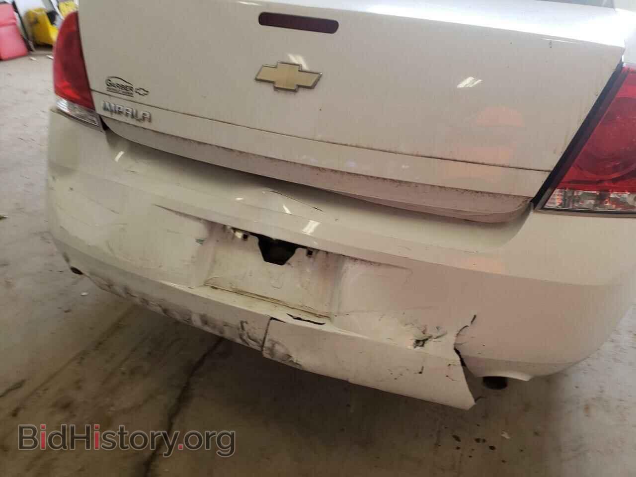 2013 CHEVROLET IMPALA - VIN: 2G1WF5E33D1113310 - Фото 9