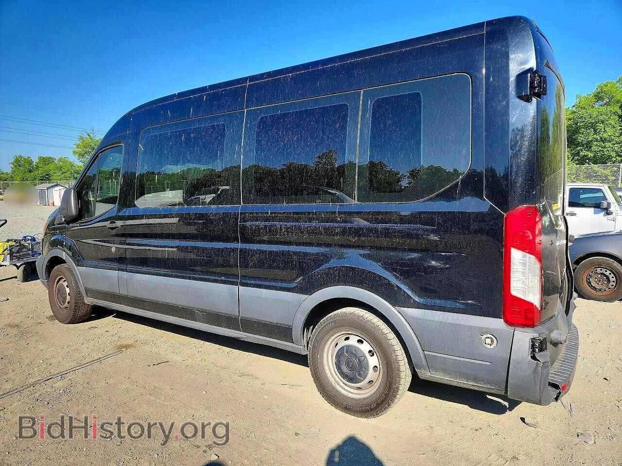 2017 FORD TRANSIT - VIN: 1FBAX2CM5HKB46067 - Фото 2