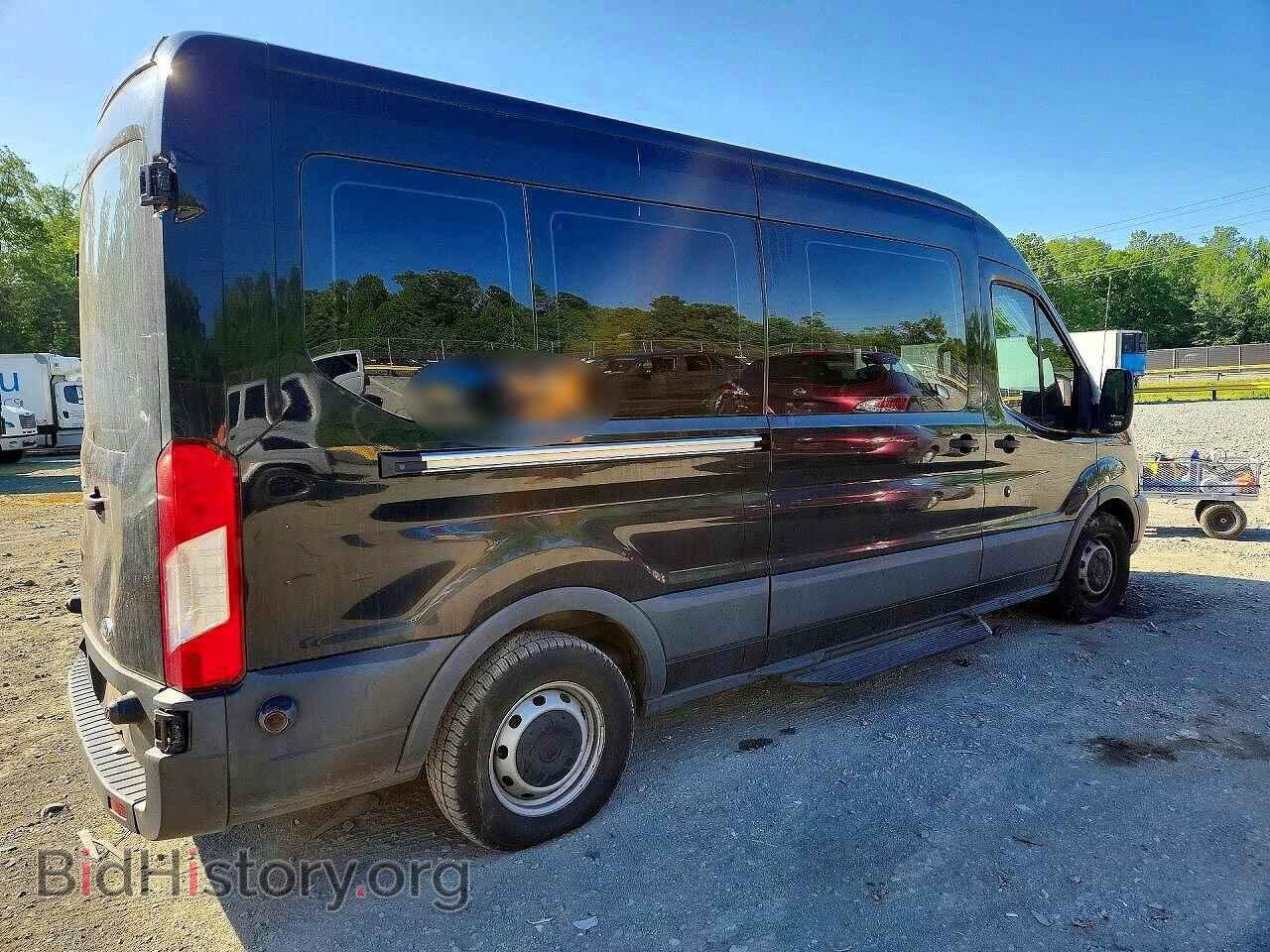 2017 FORD TRANSIT - VIN: 1FBAX2CM5HKB46067 - Фото 3