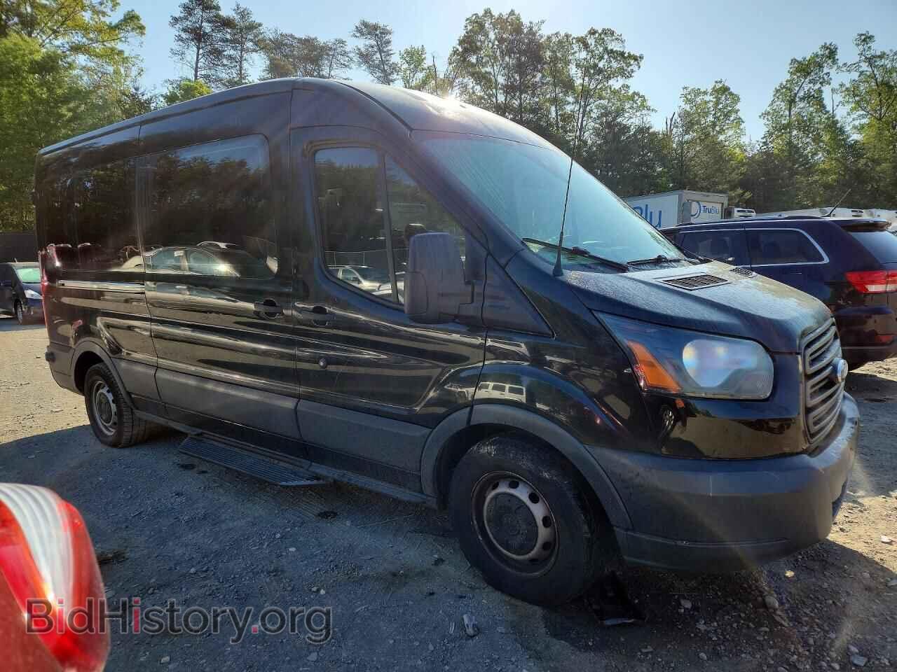 2017 FORD TRANSIT - VIN: 1FBAX2CM5HKB46067 - Фото 4