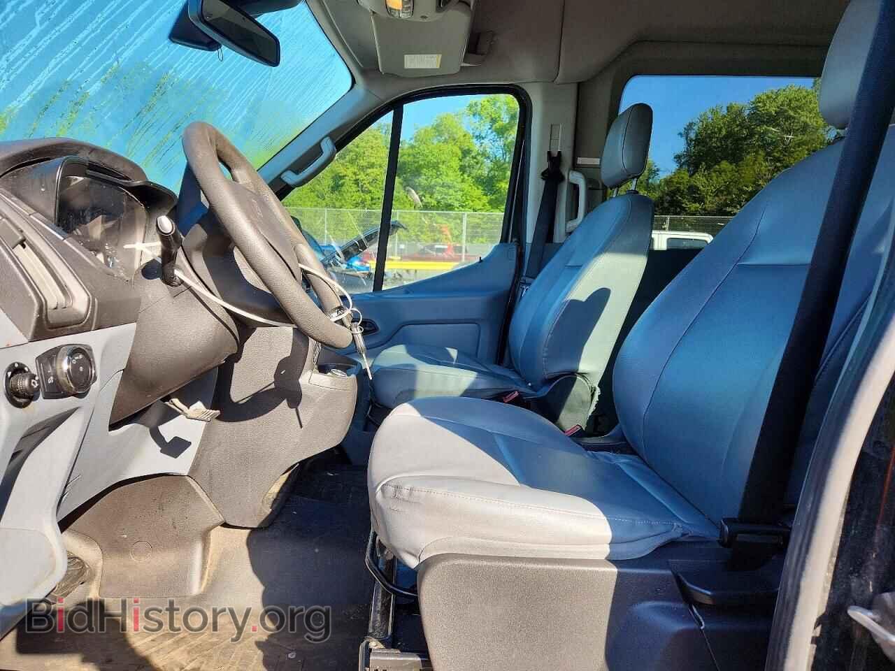 2017 FORD TRANSIT - VIN: 1FBAX2CM5HKB46067 - Фото 7