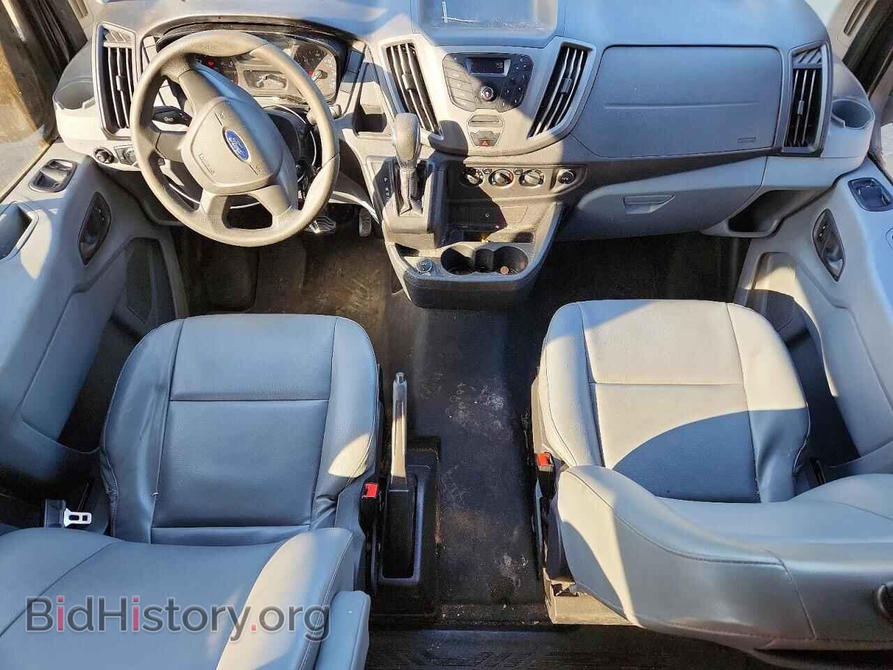 2017 FORD TRANSIT - VIN: 1FBAX2CM5HKB46067 - Фото 8