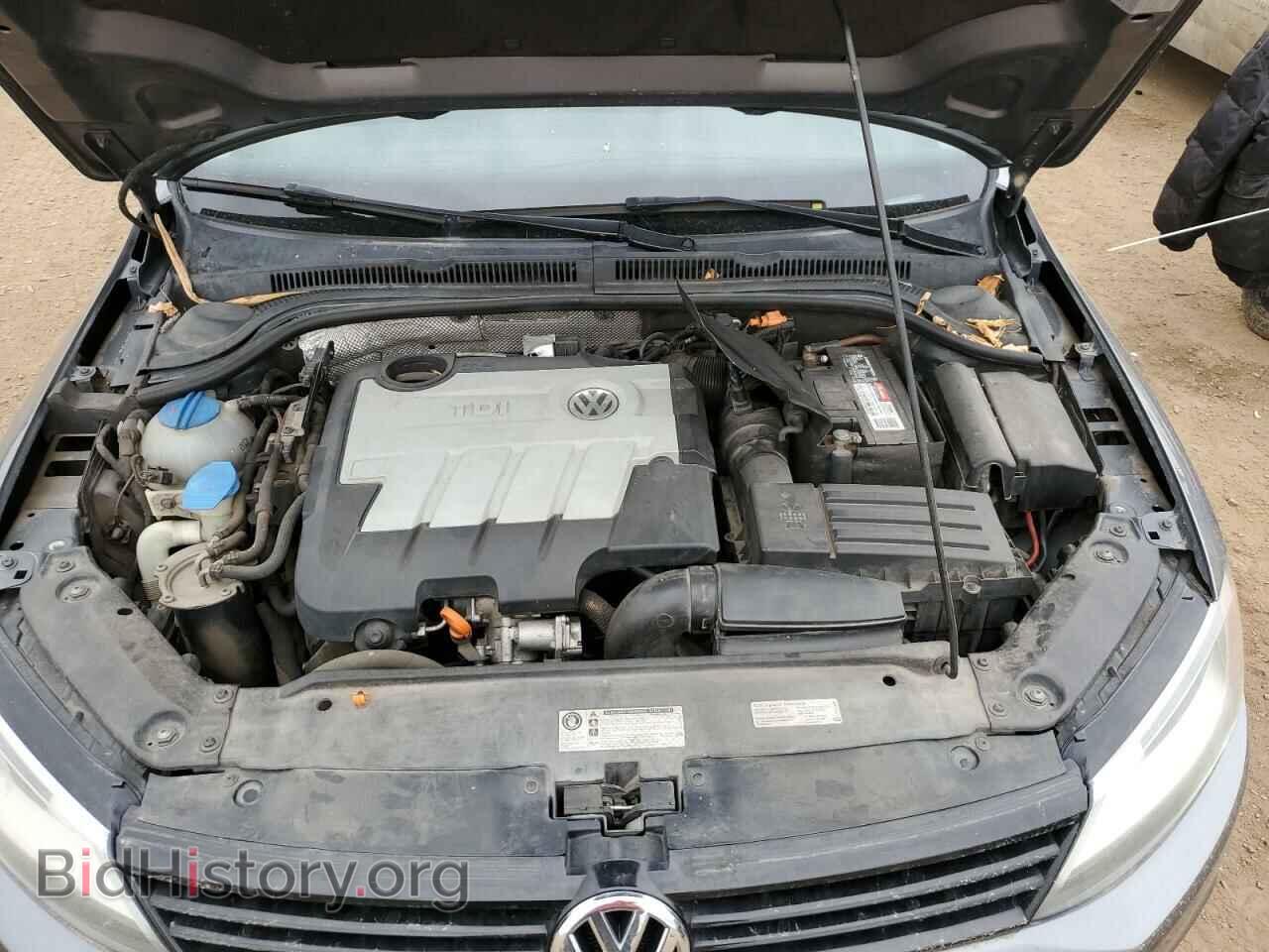 2012 VOLKSWAGEN JETTA - VIN: 3VWLL7AJ7CM040711 - Фото 11
