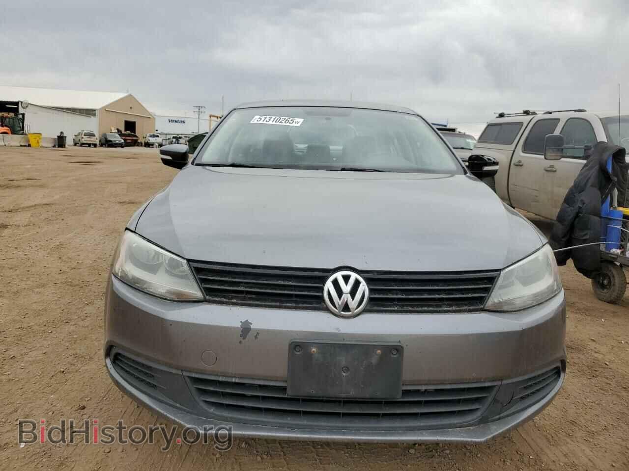 2012 VOLKSWAGEN JETTA - VIN: 3VWLL7AJ7CM040711 - Фото 5