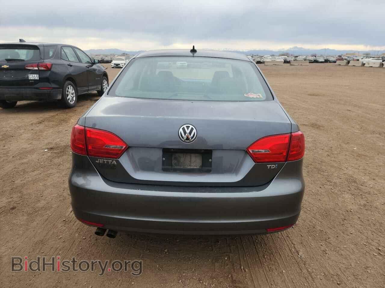 2012 VOLKSWAGEN JETTA - VIN: 3VWLL7AJ7CM040711 - Фото 6