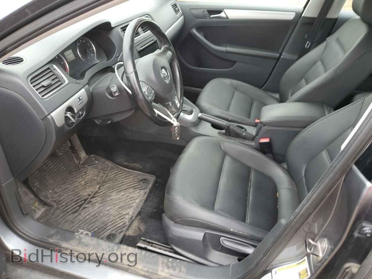 2012 VOLKSWAGEN JETTA - VIN: 3VWLL7AJ7CM040711 - Фото 7