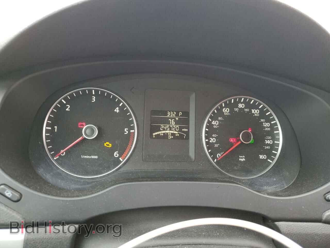 2012 VOLKSWAGEN JETTA - VIN: 3VWLL7AJ7CM040711 - Фото 9