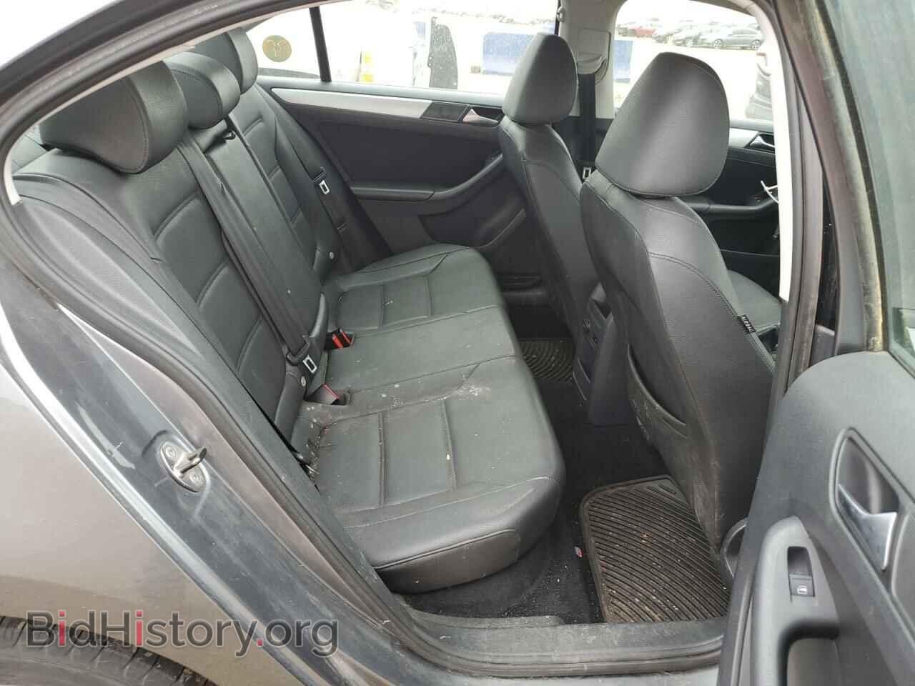 2012 VOLKSWAGEN JETTA - VIN: 3VWLL7AJ7CM040711 - Фото 10