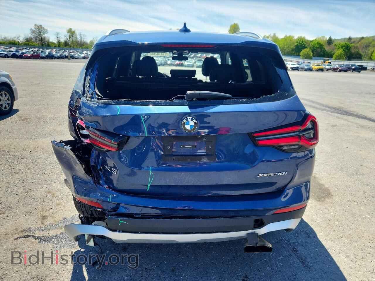 2024 BMW X3 - VIN: 5UX53DP00R9V73708 - Photo 6