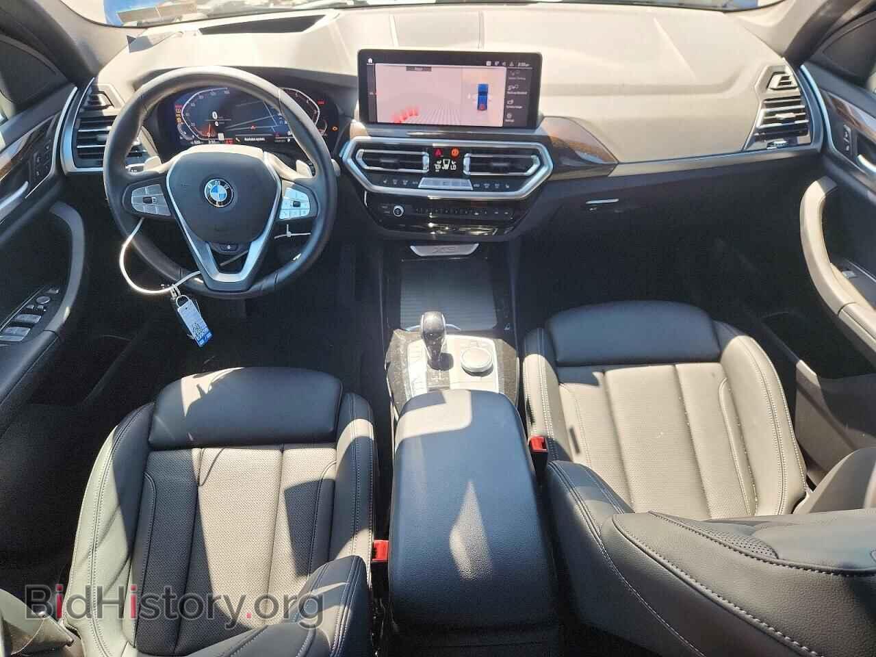 2024 BMW X3 - VIN: 5UX53DP00R9V73708 - Photo 8