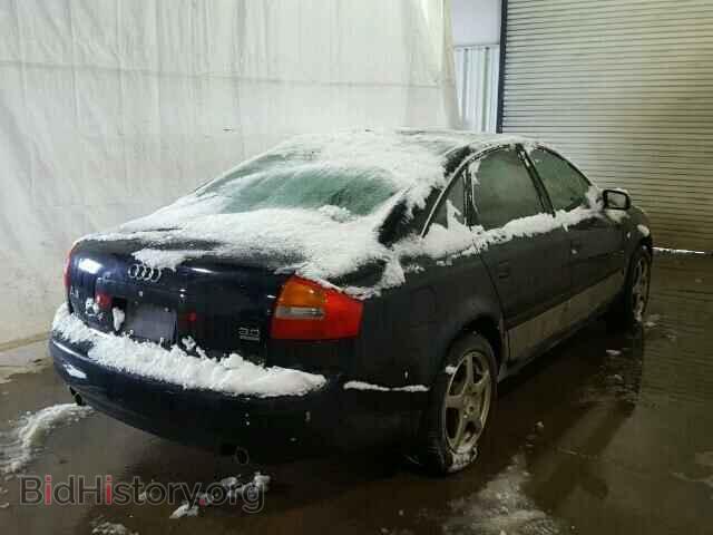 2004 AUDI A6 - VIN: WAULT64B54N041166 - Фото 4