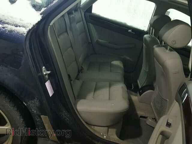 2004 AUDI A6 - VIN: WAULT64B54N041166 - Фото 6