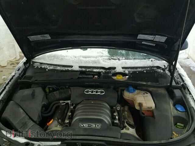 2004 AUDI A6 - VIN: WAULT64B54N041166 - Фото 7