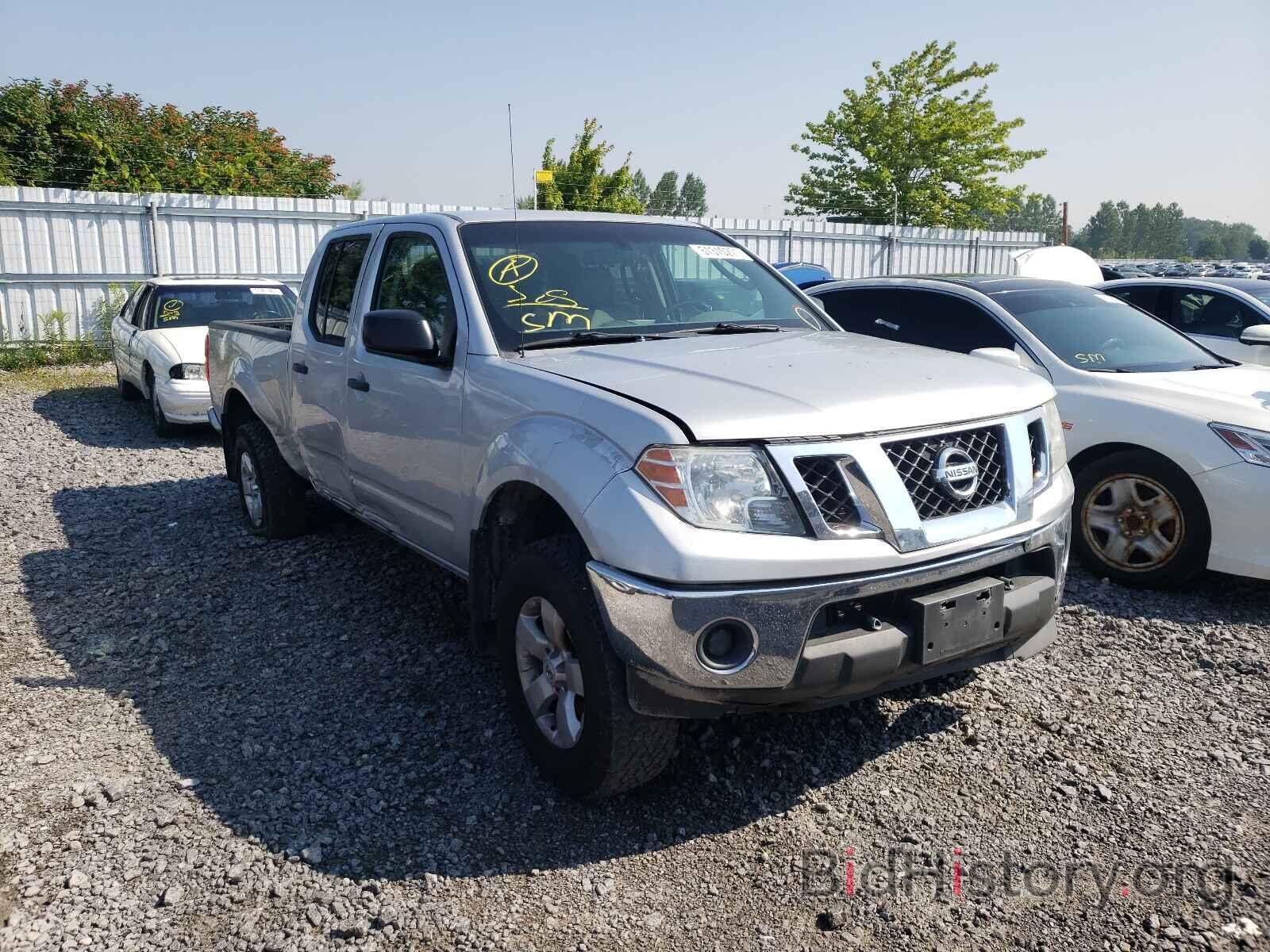 Photo 1N6AD09W99C406433 - NISSAN FRONTIER 2009