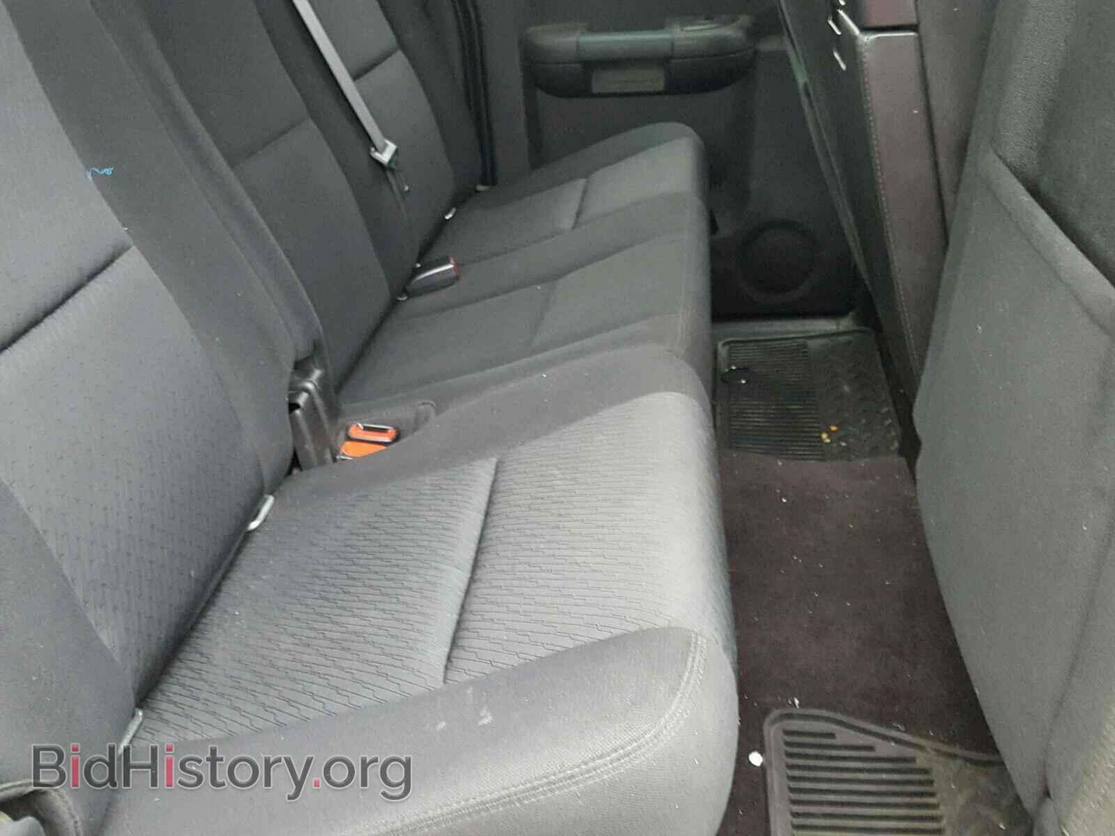 2011 CHEVROLET SILVERADO - VIN: 1GCRKSE30BZ292098 - Фото 6