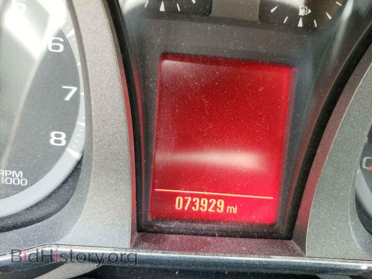 2013 GMC TERRAIN - VIN: 2GKFLZE34D6303227 - Фото 8