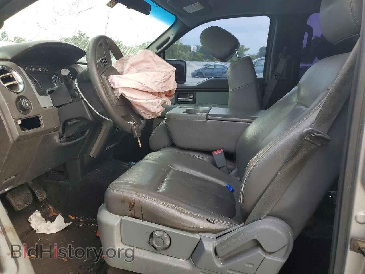 2012 FORD F150 - VIN: 1FTFW1CFXCFA21373 - Фото 7