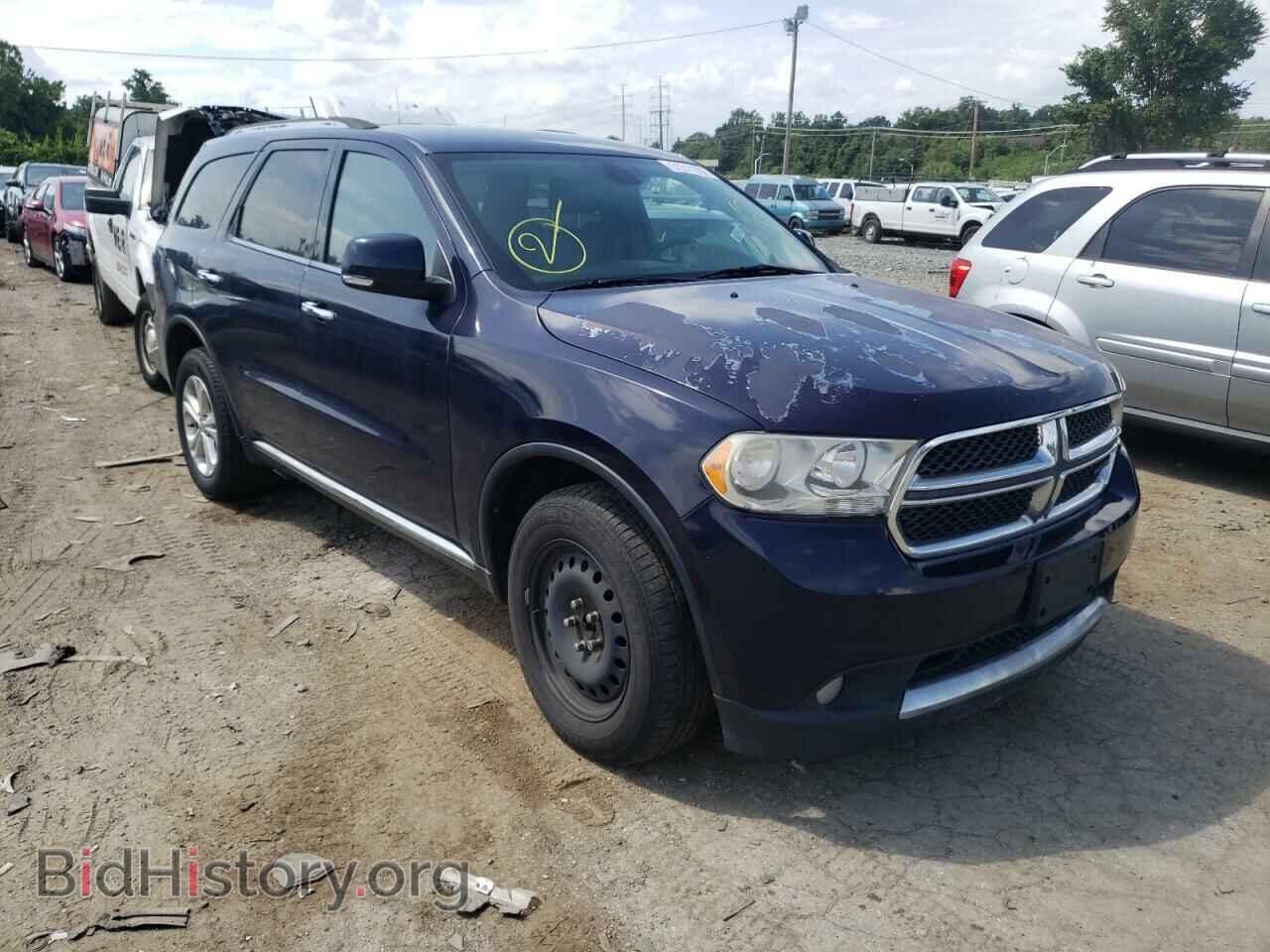 Фотография 1C4SDJDT4DC658769 - DODGE DURANGO 2013