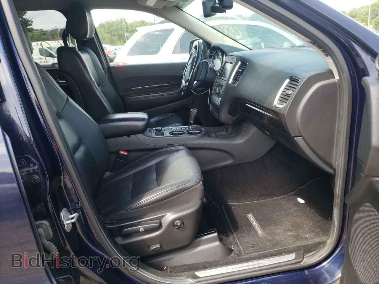 2013 DODGE DURANGO - VIN: 1C4SDJDT4DC658769 - Фото 5
