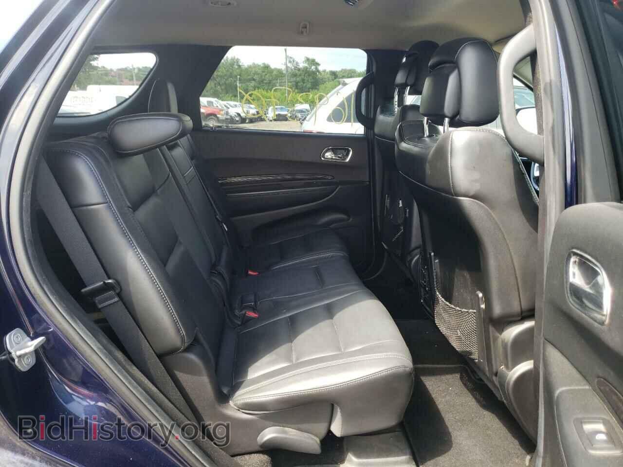 2013 DODGE DURANGO - VIN: 1C4SDJDT4DC658769 - Фото 6