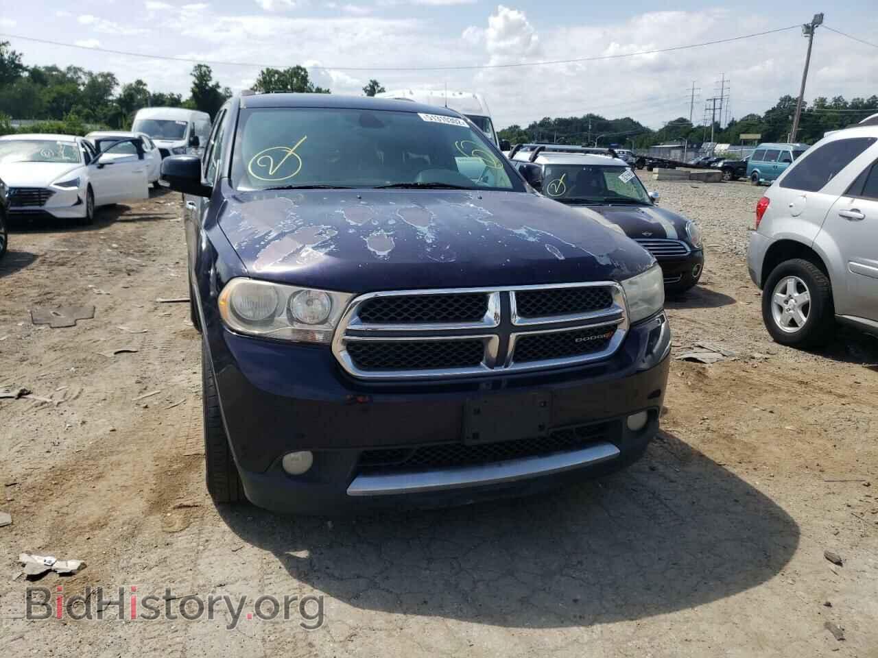 2013 DODGE DURANGO - VIN: 1C4SDJDT4DC658769 - Фото 9