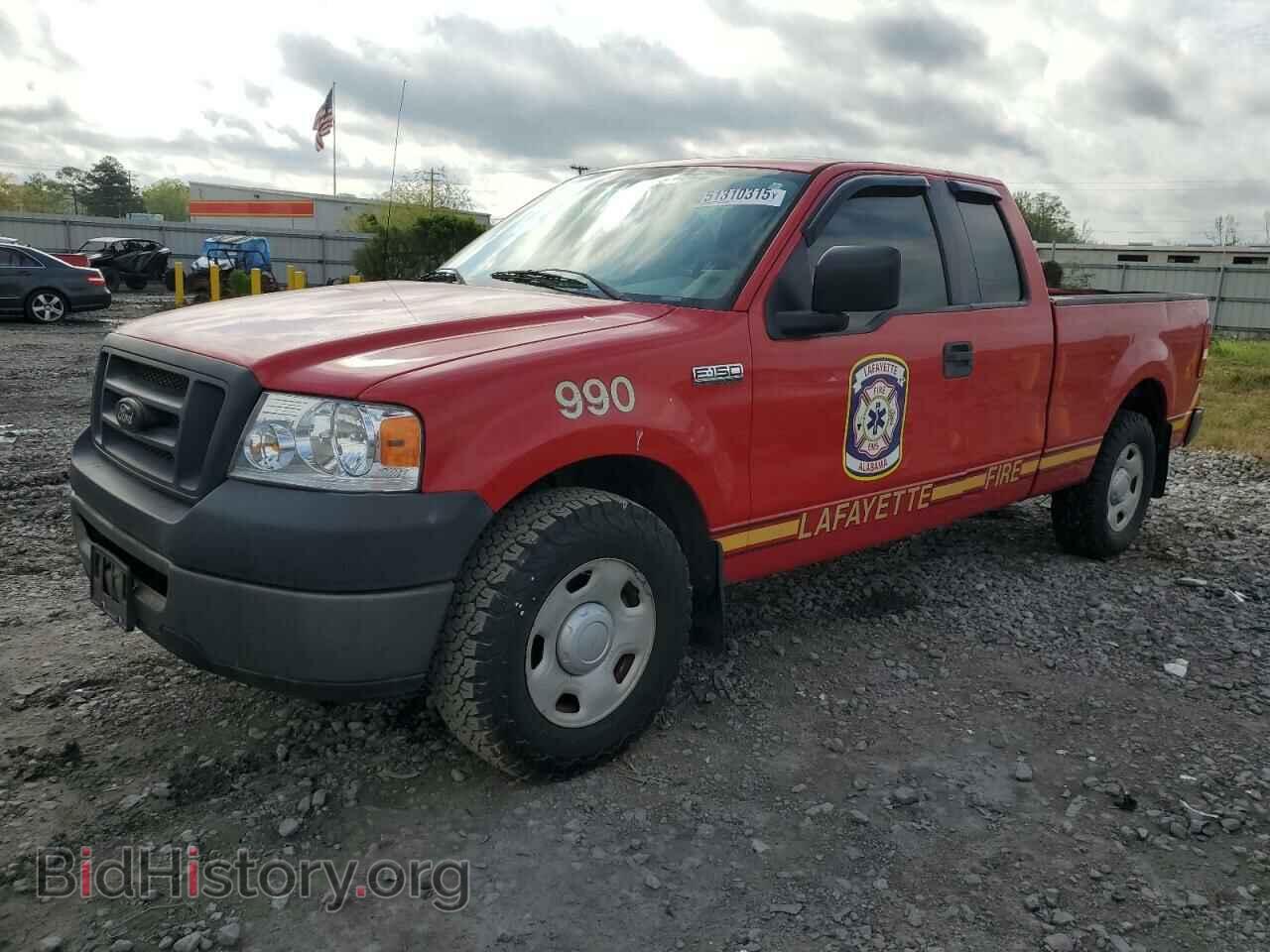 Фотография 1FTRX12W88FC08856 - FORD All Models 2008